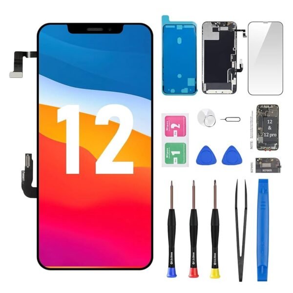 Cambiar Pantalla iPhone 12