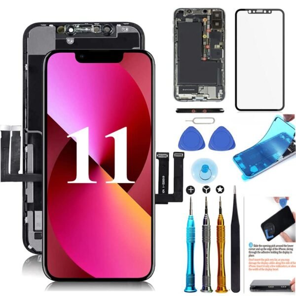 Cambiar Pantalla iPhone 11
