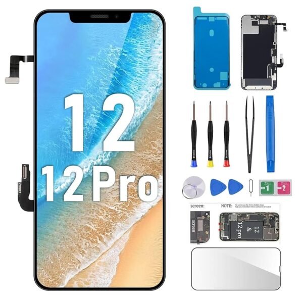 Cambiar Pantalla iPhone 12 Pro