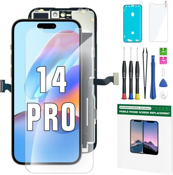 Cambiar Pantalla iPhone 14 Pro