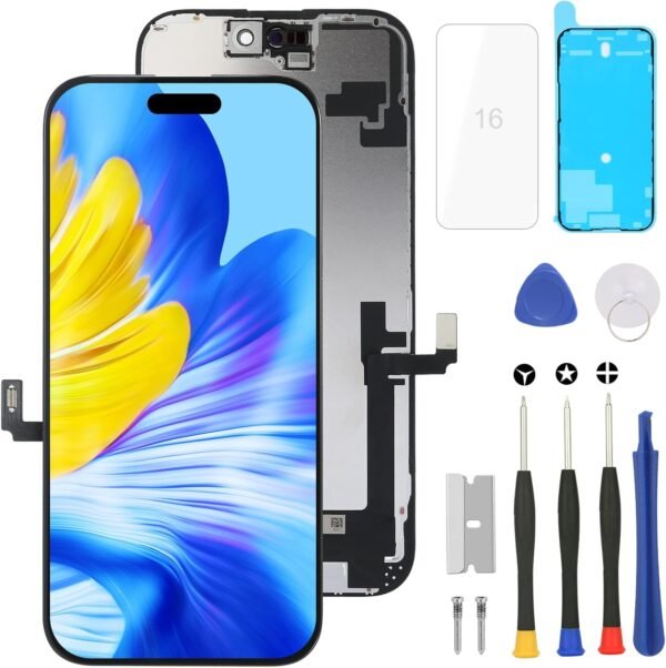 Cambiar Pantalla iPhone 16