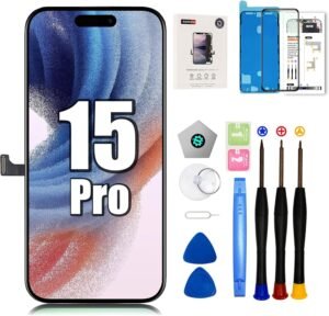 Cambiar Pantalla iPhone 15 Pro